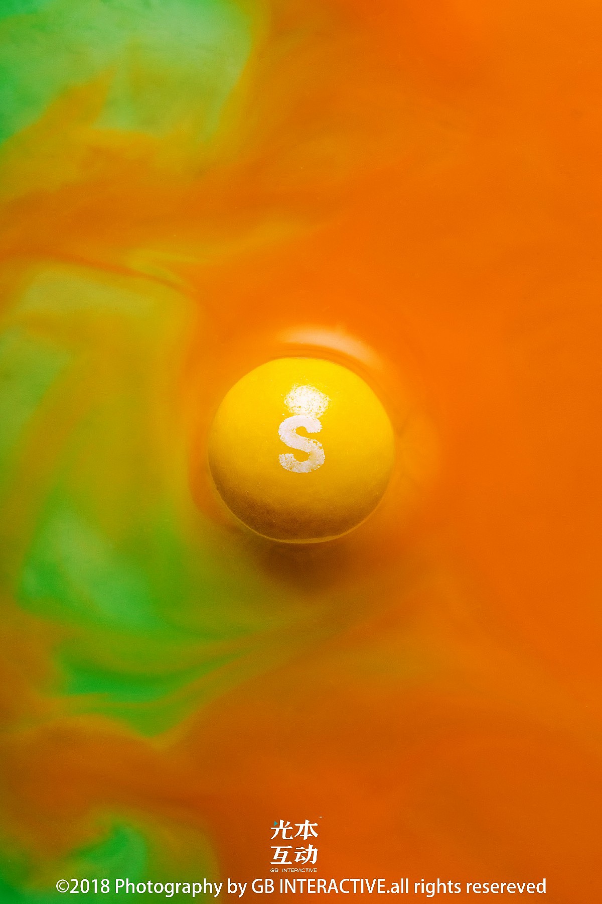 光本互动&MM豆色彩创意拍摄