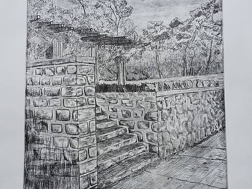 铜版画