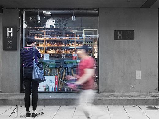 放下工作,一起走走上海弄堂