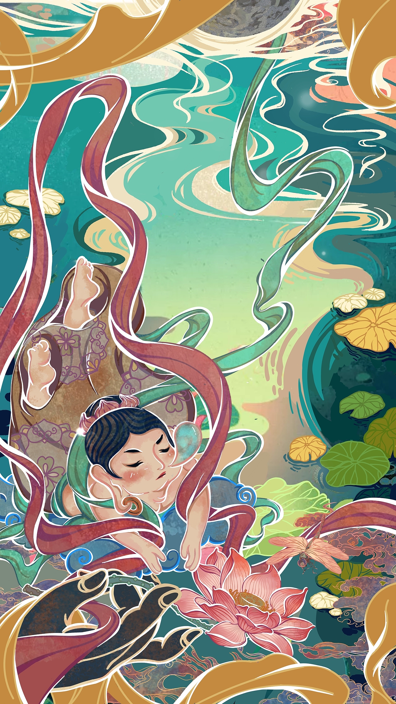 2021插画总结(部分)