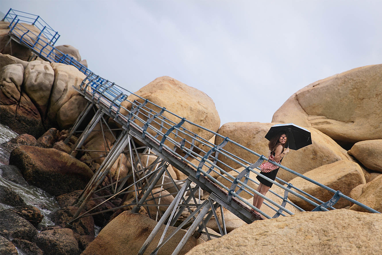 台山浪琴湾随拍