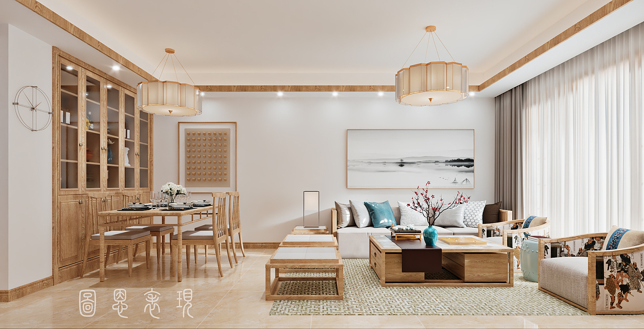 新中客餐厅（图ZMTU5MTExOTg0） - 建筑/空间 - 站酷设计师dynamic77原创素材 - 站酷ZCOOL