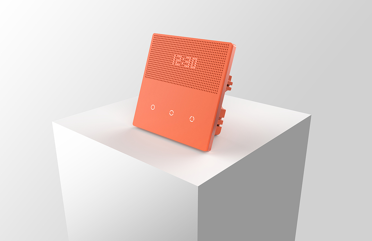 智能开关面板（图ZMTEwMDg0OTU2） - 生活用品 - 站酷设计师零到一设计原创素材 - 站酷ZCOOL