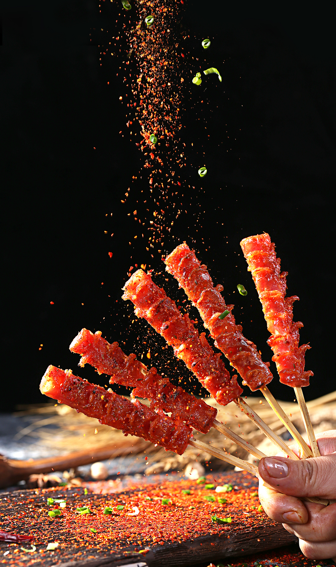 烧烤（图ZMTUxNjAwODU2） - 美食摄影 - 站酷设计师意融美食摄影兴哥原创素材 - 站酷ZCOOL