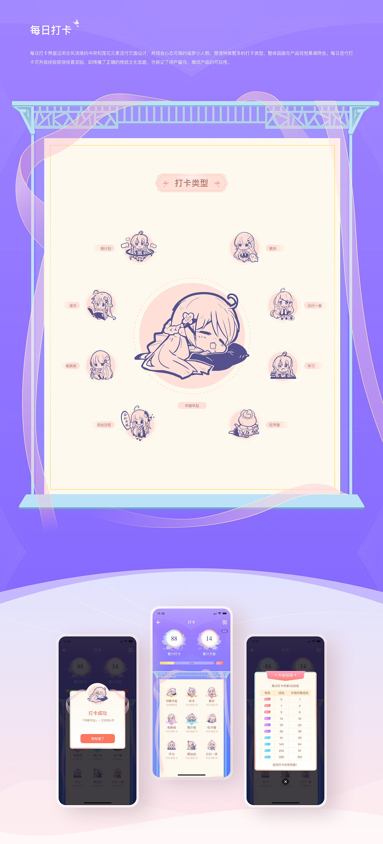 瑶梦令-国风二次元计划工具