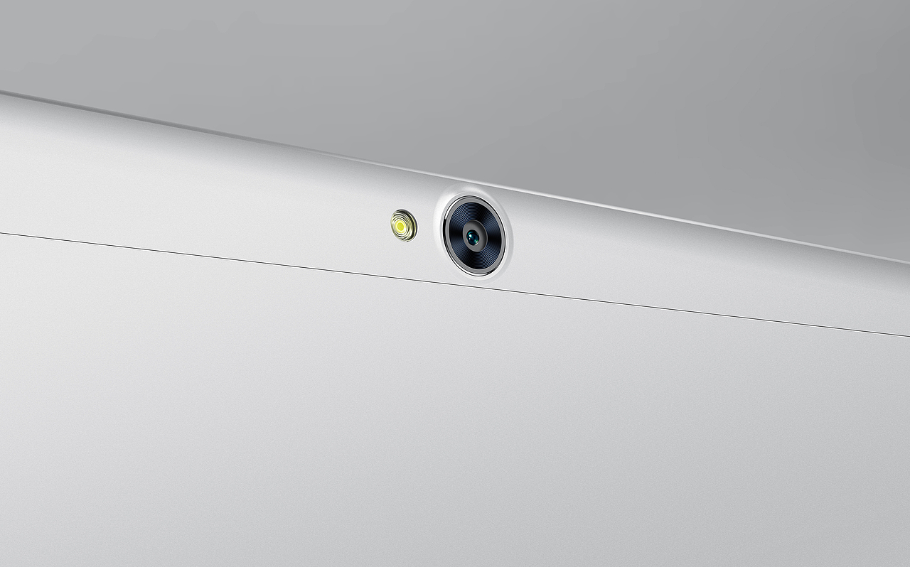 华为平板电脑 M2 电子产品修图 商业后期