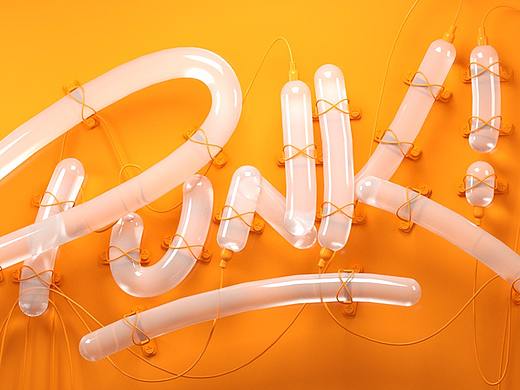 C4D/OC渲染作品练习集合