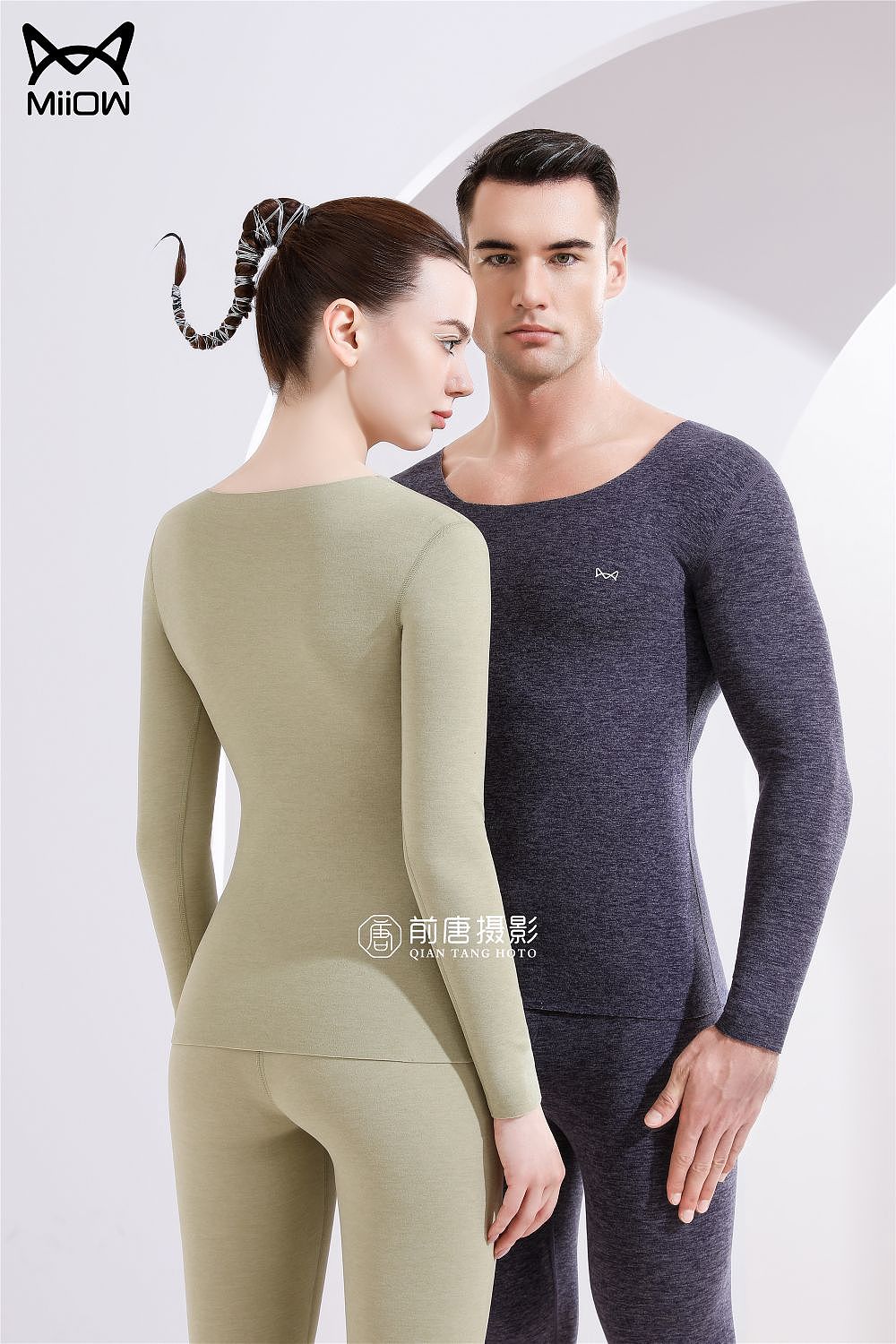 猫人品牌保暖衣 内衣拍摄 保暖裤 品牌内衣（图ZMzU4NDY2MDI4） - 产品摄影 - 站酷设计师前唐摄影露露原创素材 - 站酷ZCOOL