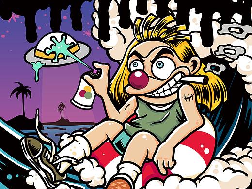 #VANS艺术家#嗤嗤嗤！！！