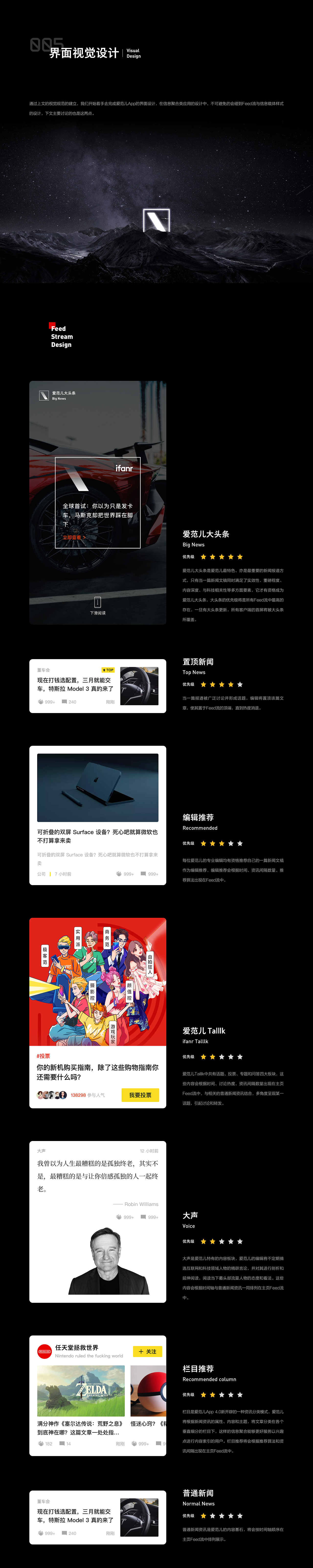 爱范儿 ifanr 品牌升级 ——移动 App 设计（图ZMTQ0OTMwMDYw） - APP界面 - 站酷设计师LongeZemlect原创素材 - 站酷ZCOOL