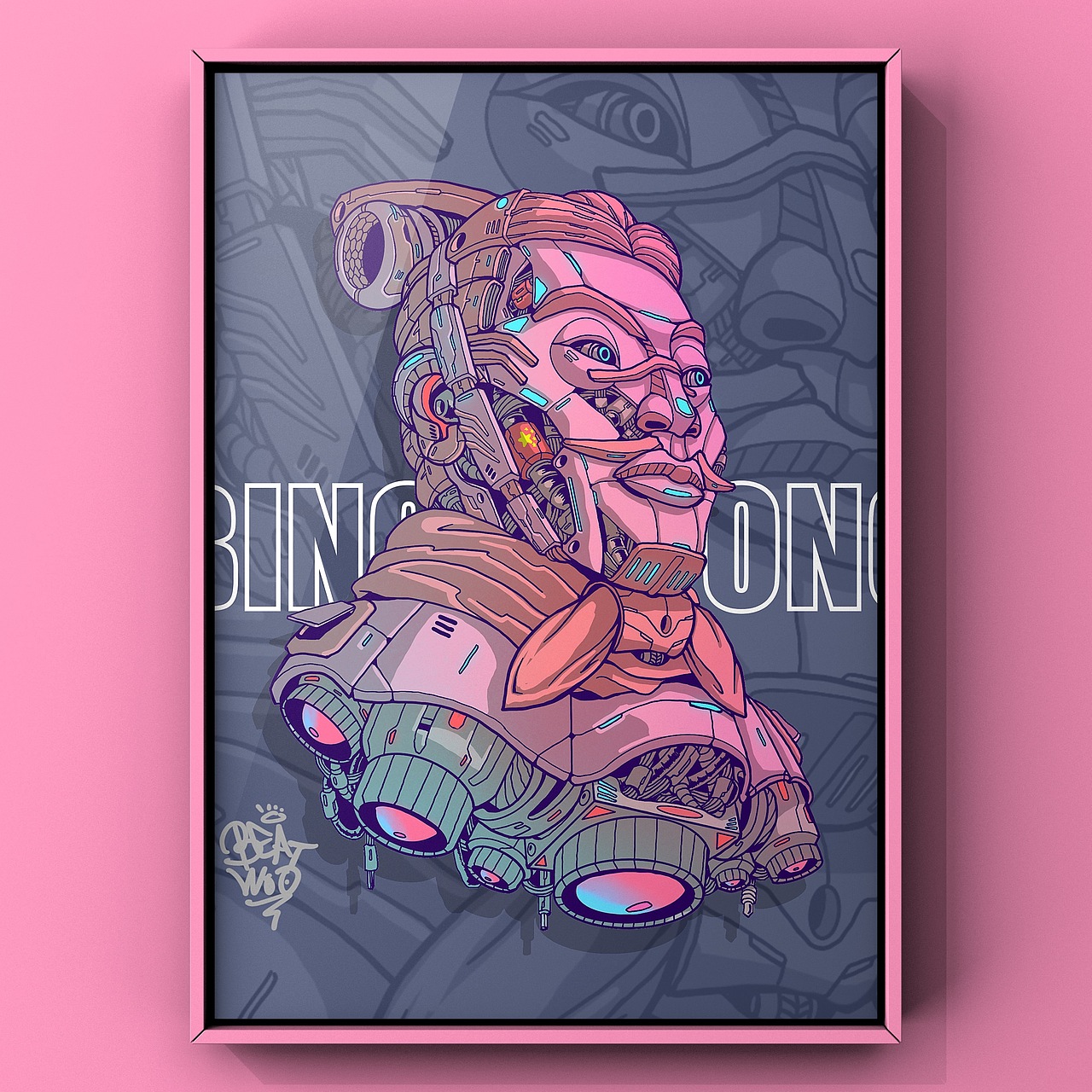 青铜朋克——宝藏的外壳下,是超古文明留给我们的礼物