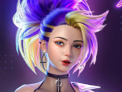阿卡丽Akali