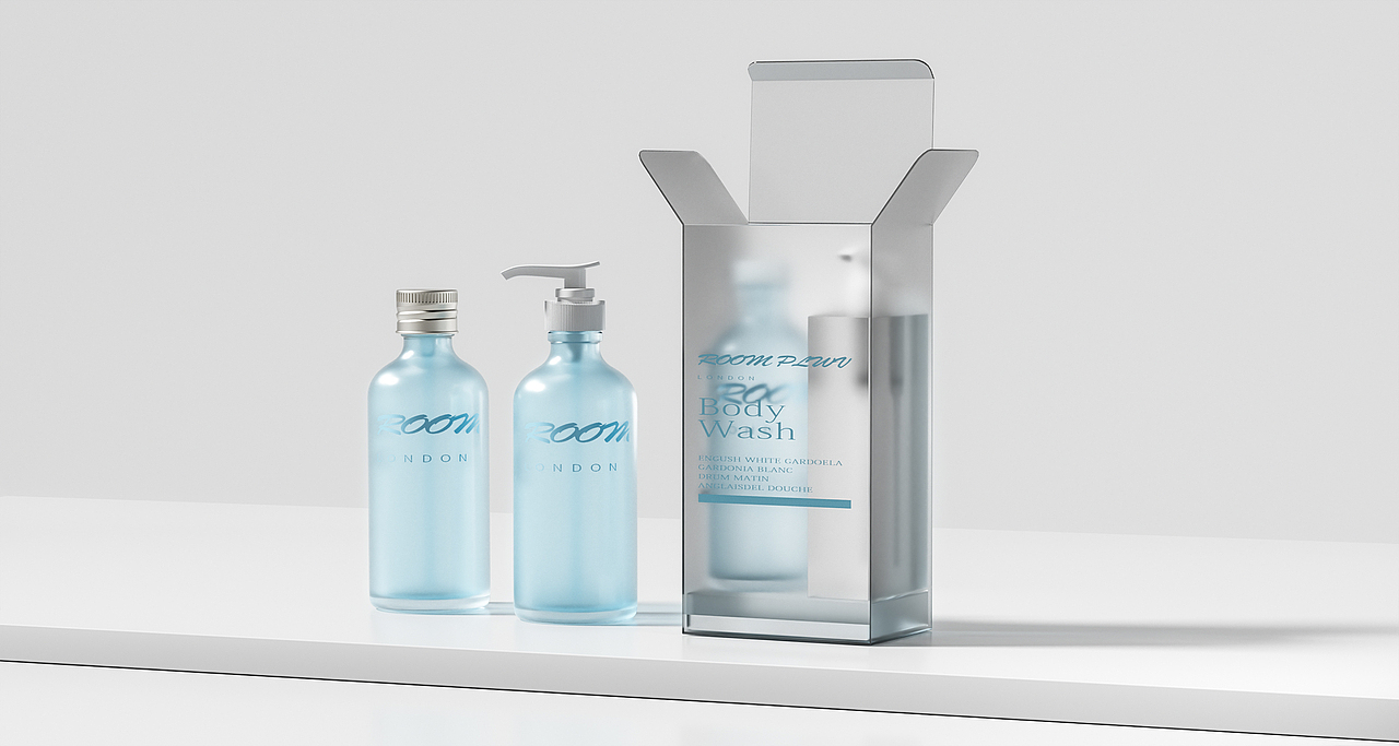 ROOM 沐浴露渲染（图ZMjkxNzI3MTg4） - 产品 - 站酷设计师甜妮爱吃草莓原创素材 - 站酷ZCOOL