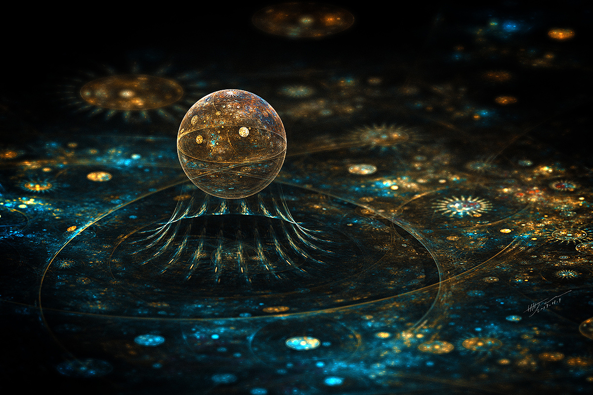 分形作品【2017.9——2018.5】精选集 02（图ZMTE1NDU3NDEy） - 商业插画 - 站酷设计师春和绘原创素材 - 站酷ZCOOL