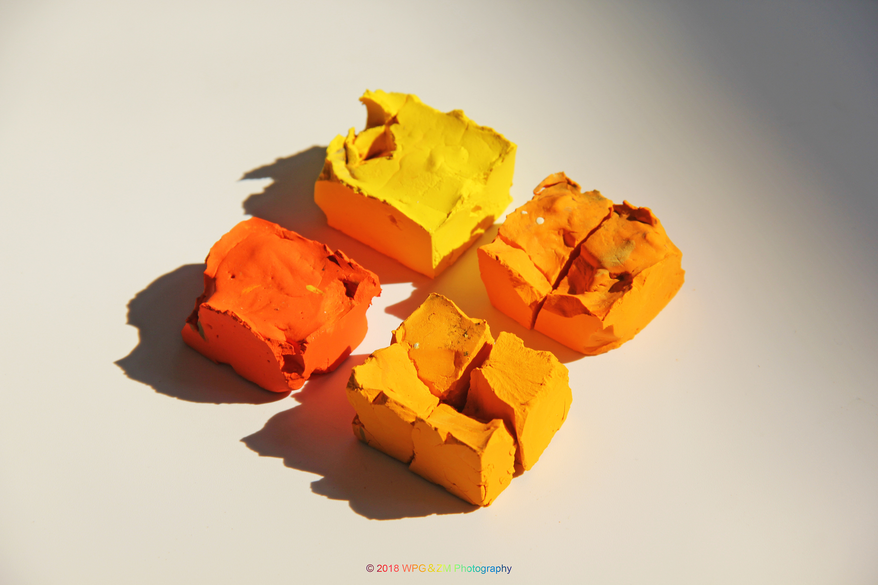 《 一个颜料盒 》|摄影|静物|王珮光 - 原创作品 - 站酷 (zcool)