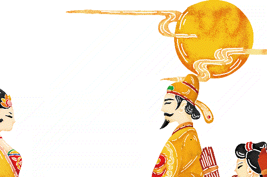 一出好戏，光影中秋（图ZMTcwNjYwOTc2） - 包装 - 站酷设计师东方好礼原创素材 - 站酷ZCOOL