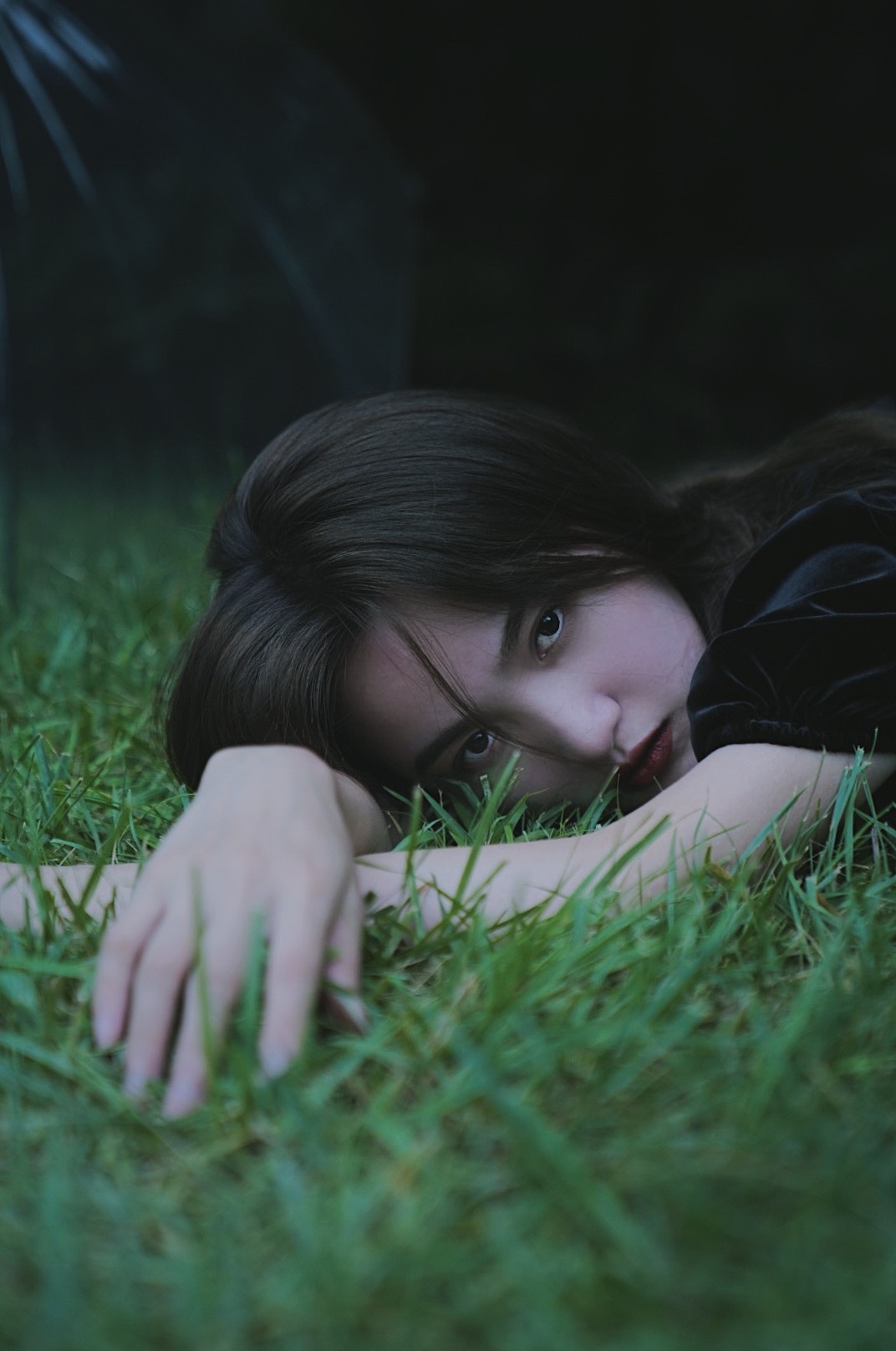 森系风拍照（图ZMjM5ODE5OTMy） - 人像摄影 - 站酷设计师Z87748680原创素材 - 站酷ZCOOL