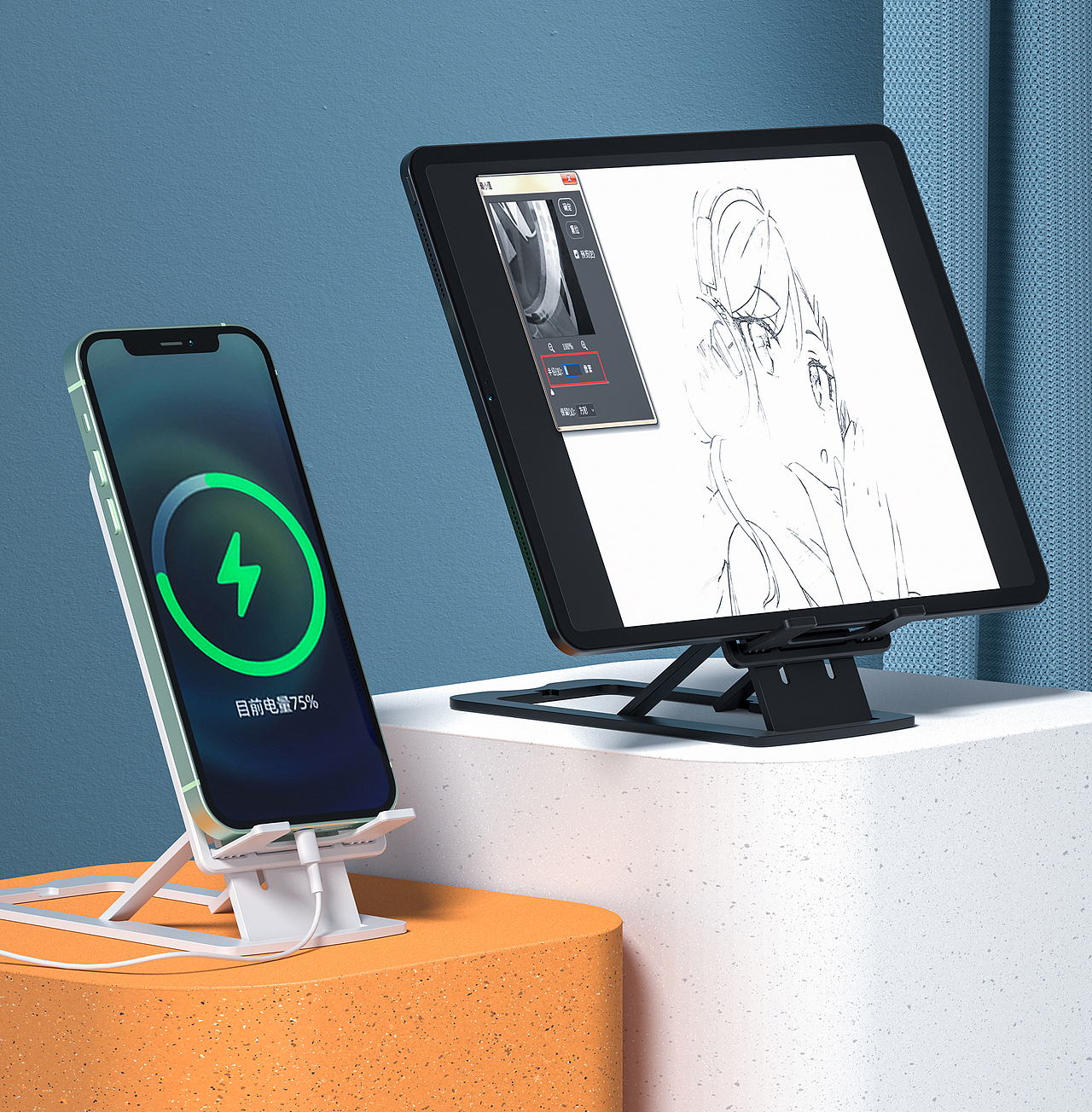 2021 Rendering（图ZMjcxNzA4MTgw） - 产品 - 站酷设计师五条WTIA原创素材 - 站酷ZCOOL