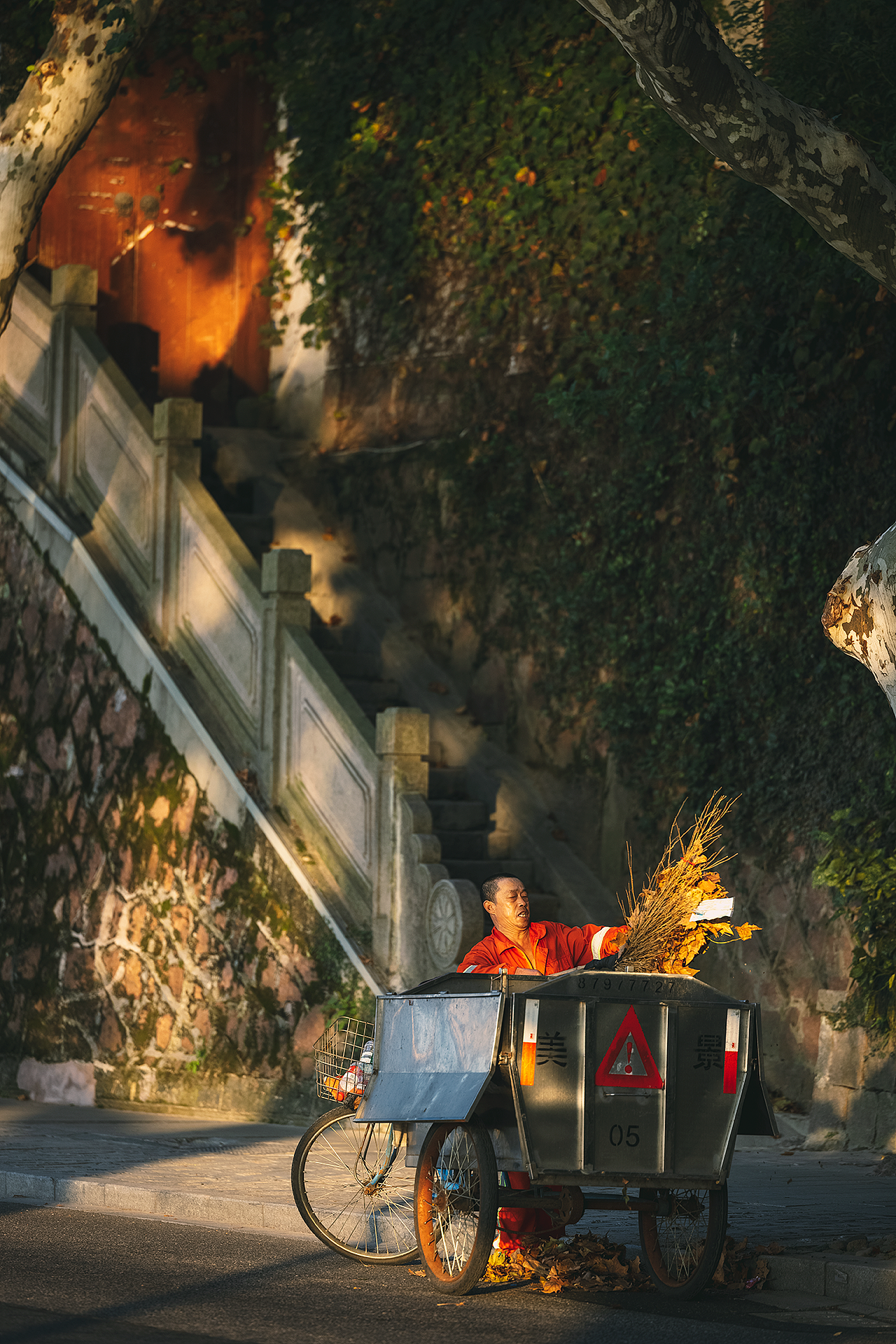 八月十五,在西湖等待一场日出