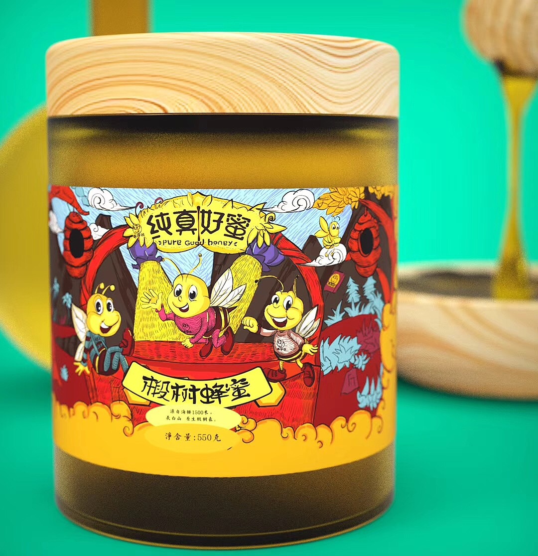 包装（图ZMjI0MDkwNzQ0） - 包装 - 站酷设计师佐兹原创素材 - 站酷ZCOOL