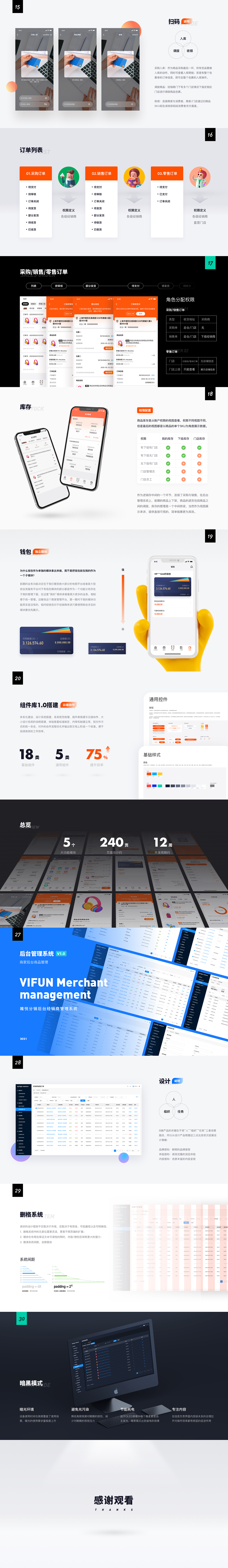 B端产品-商家进销存管理系统（图ZMjU5NzE3NDM2） - 交互/UE - 站酷设计师Designjoey原创素材 - 站酷ZCOOL