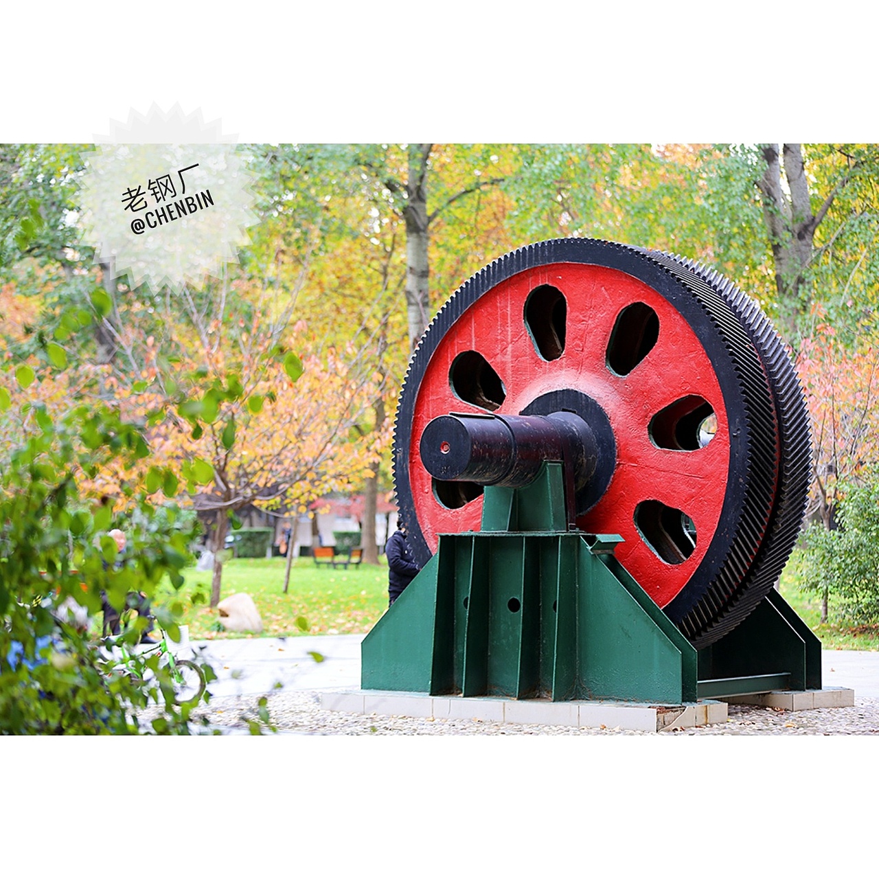 老钢厂（图ZOTY3NDE0NzY=） - 人文/纪实摄影 - 站酷设计师发现的眼睛A原创素材 - 站酷ZCOOL