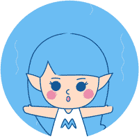 鱼小美（图ZMTM1NTA4MTEy） - IP形象 - 站酷设计师大鸟哥666原创素材 - 站酷ZCOOL