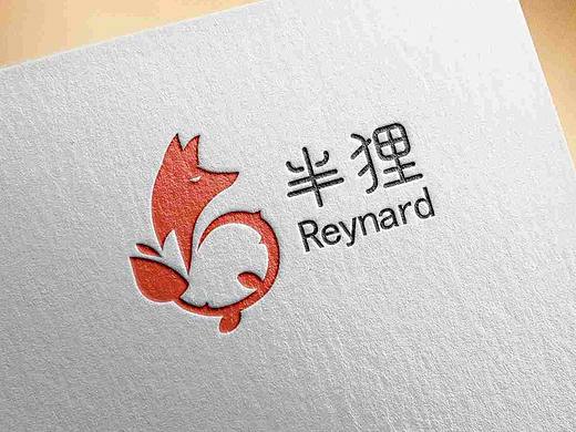 花店logo设计