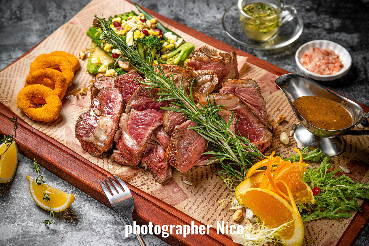 西餐|暗调|意法比