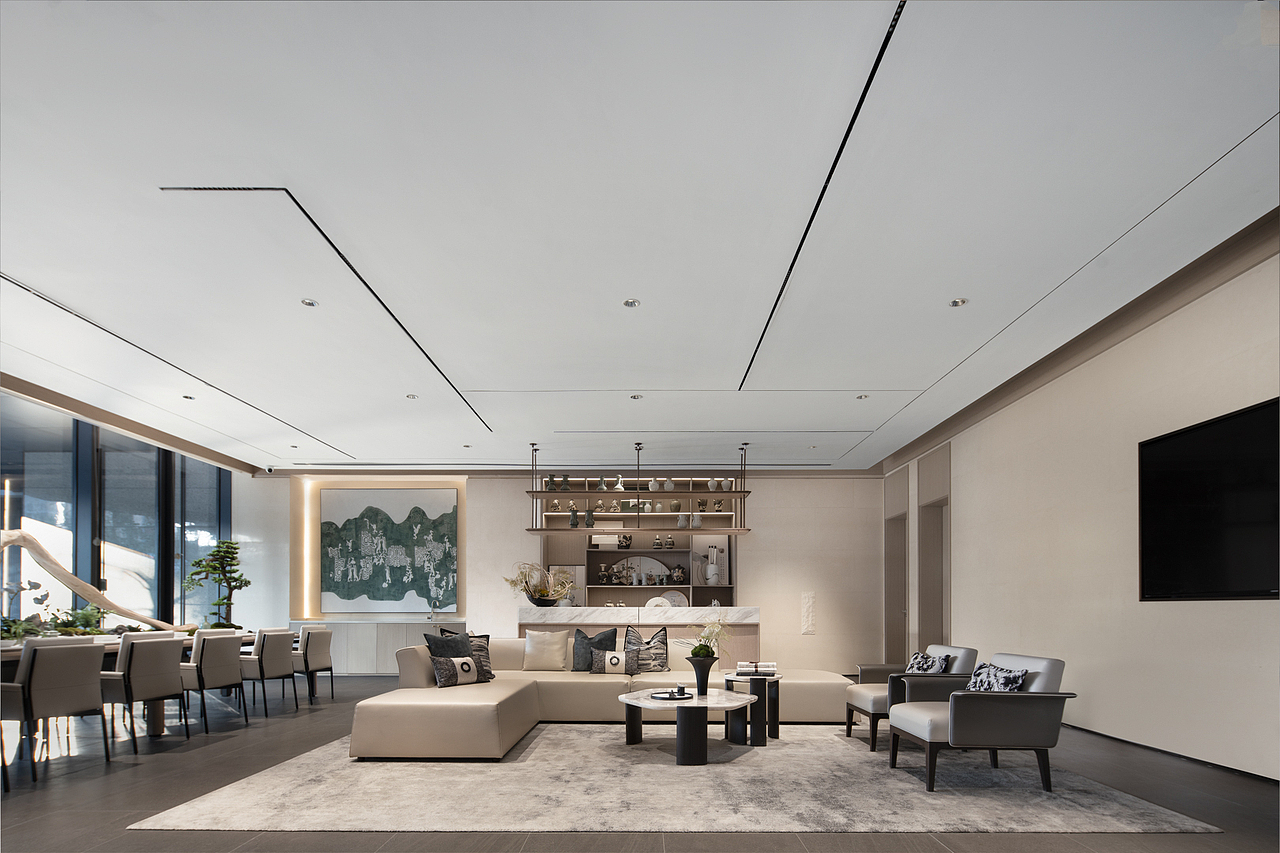 室内空间摄影I朗境台