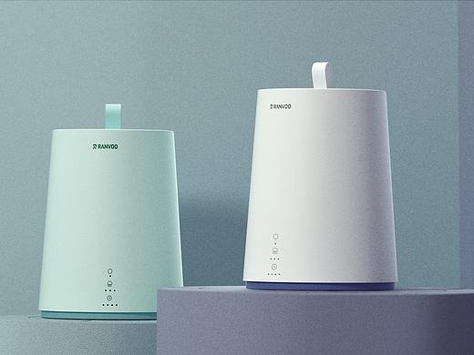 锐舞加湿器（MV）