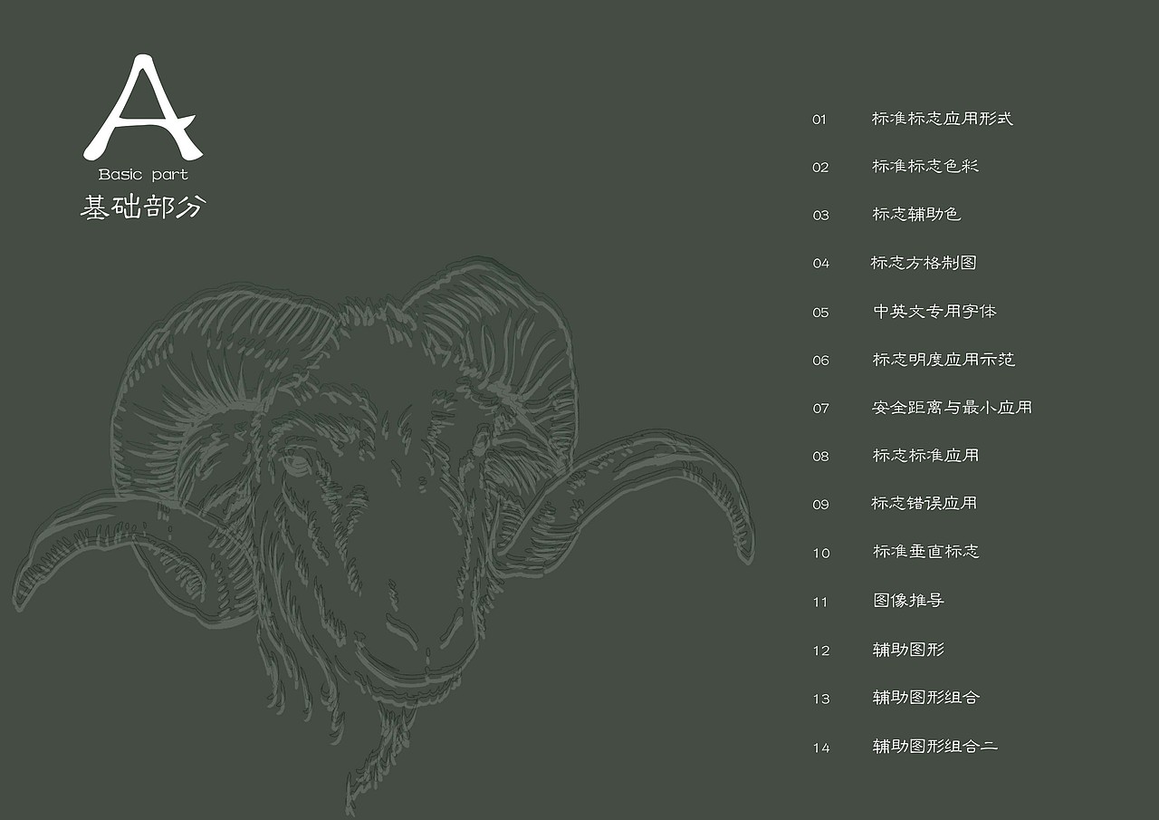 VI手册 民宿【轴】