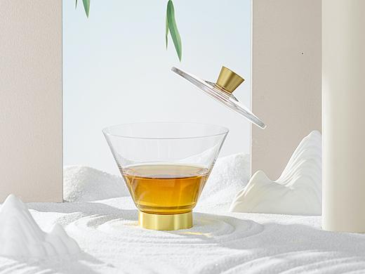 微光   X   东客集  茶具拍摄