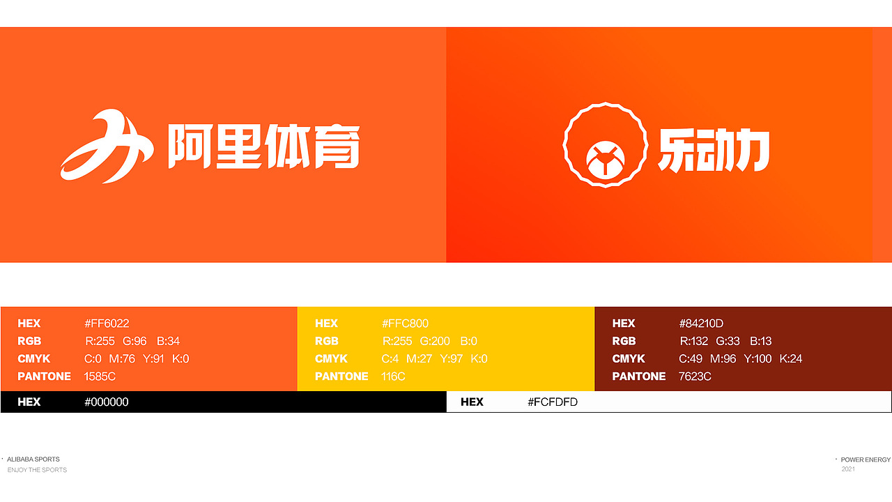 阿里体育橙小狮IP品牌形象升级