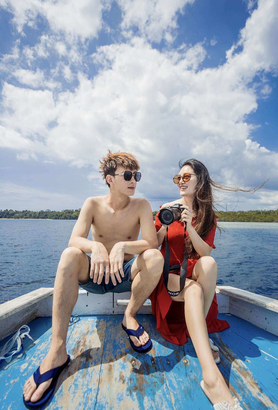 雯媞美娜多之旅—环球之旅第一站美娜多