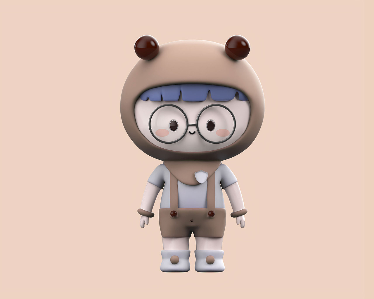 云南白药“治愈之茶”奶茶牙膏IP设计（图ZMjYwMjYxNzM2） - IP形象 - 站酷设计师沐沐主人原创素材 - 站酷ZCOOL