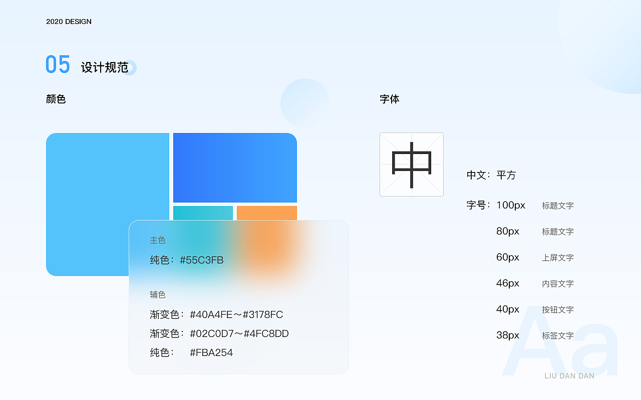 触摸终端界面——机器人
