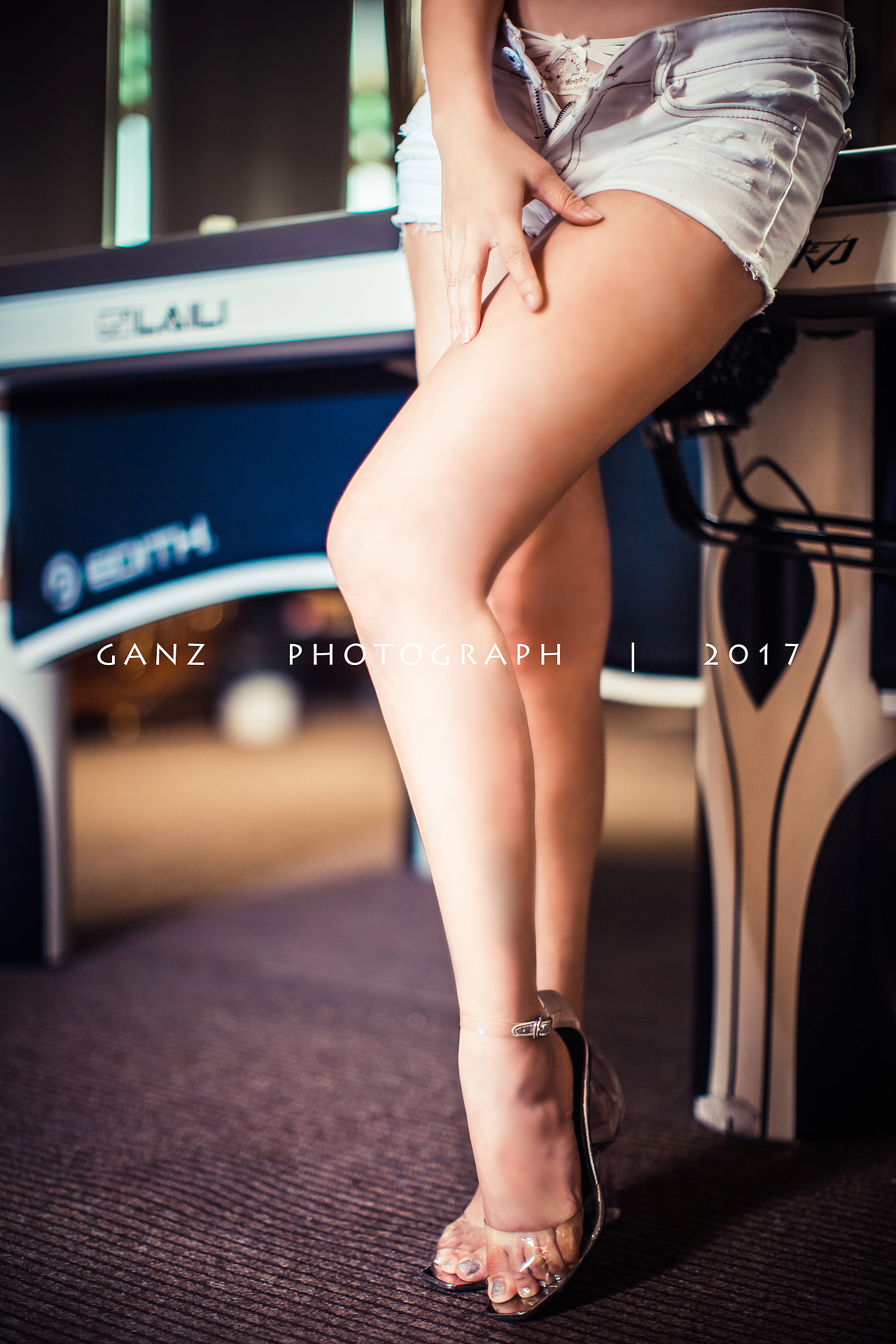 桌球女郎（图ZODc5NDg0MjA=） - 人像摄影 - 站酷设计师甘蔗Ganz原创素材 - 站酷ZCOOL