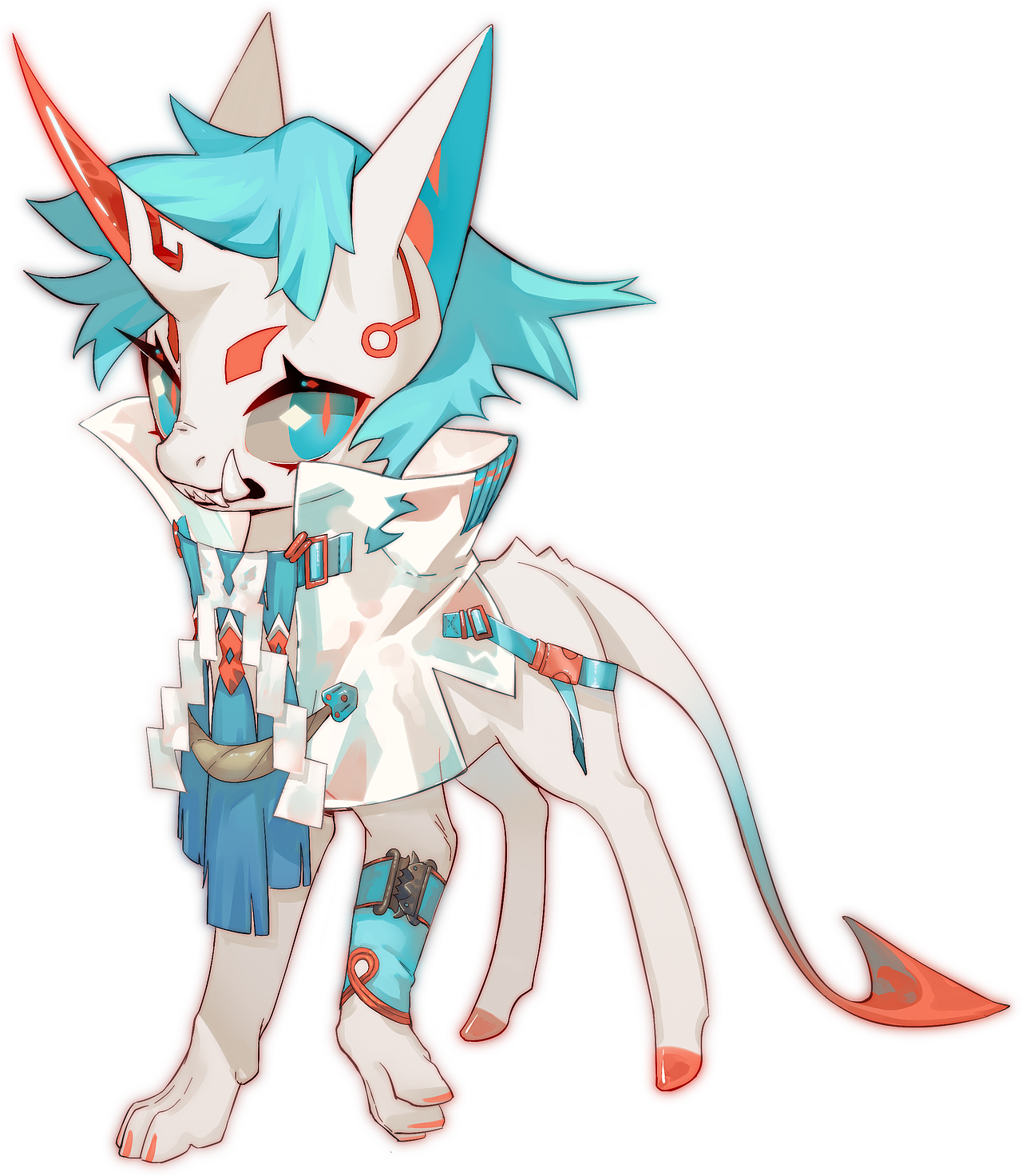 pony（图ZMjE5MjYwOTQ0） - 艺术插画 - 站酷设计师贰_叁叁原创素材 - 站酷ZCOOL