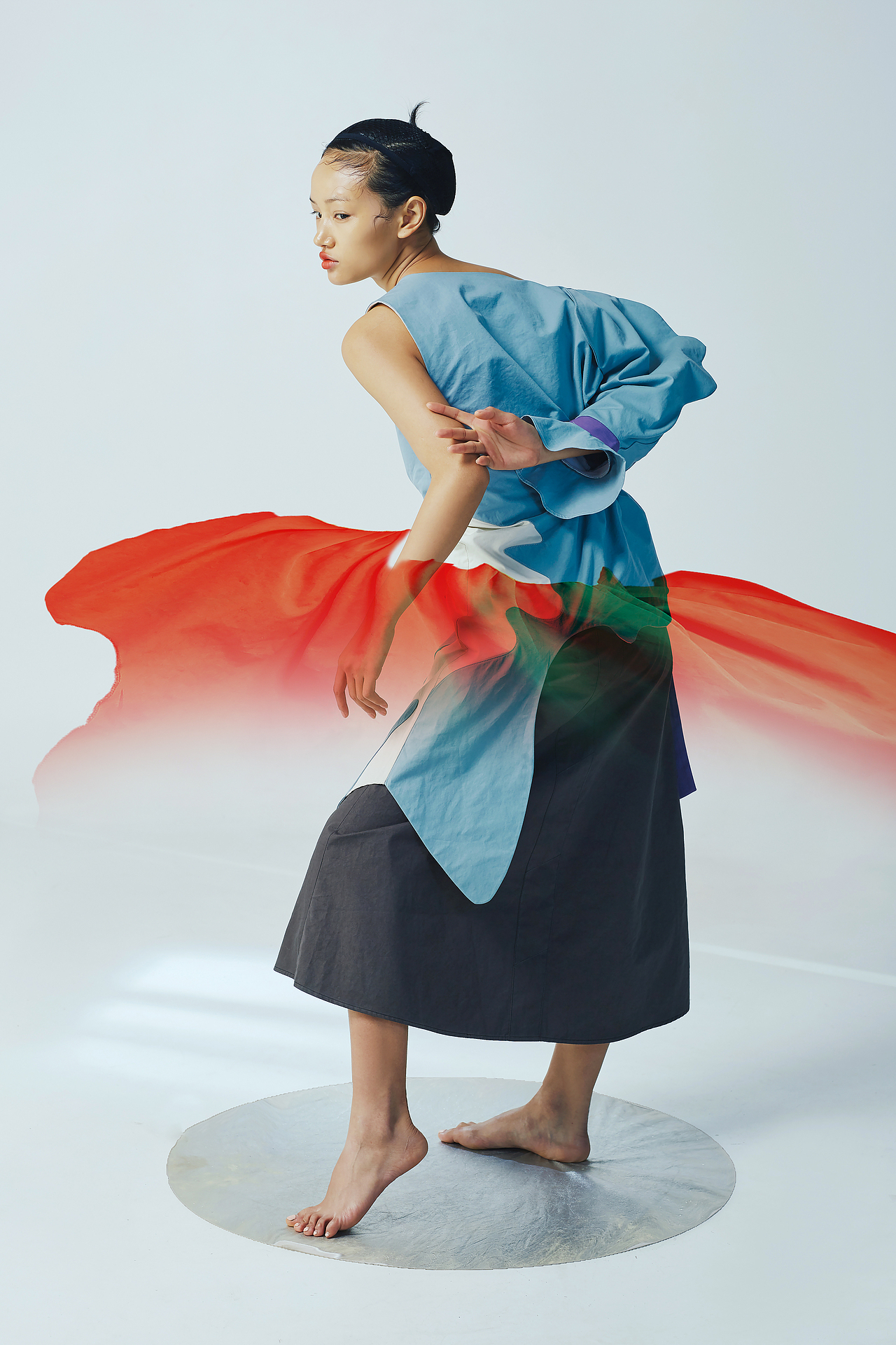 装置摄影 l 未来生命。