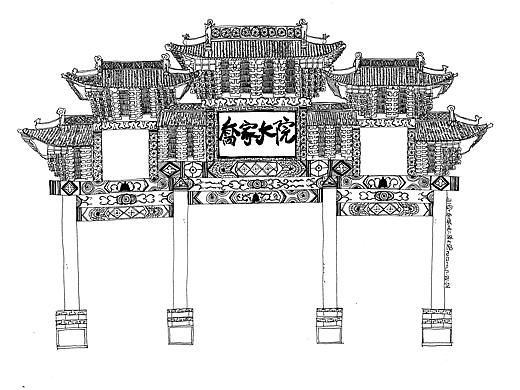 写生-手绘（个人主页-ZMjY0ODEzMDg=） - 绘画 - 站酷设计师萬宝原创素材 - 站酷ZCOOL