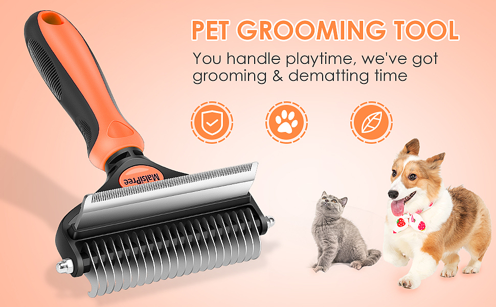 亚马逊产品拍摄精修-宠物刷毛器