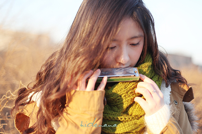 {海德娜娜} 口袋里的音符 