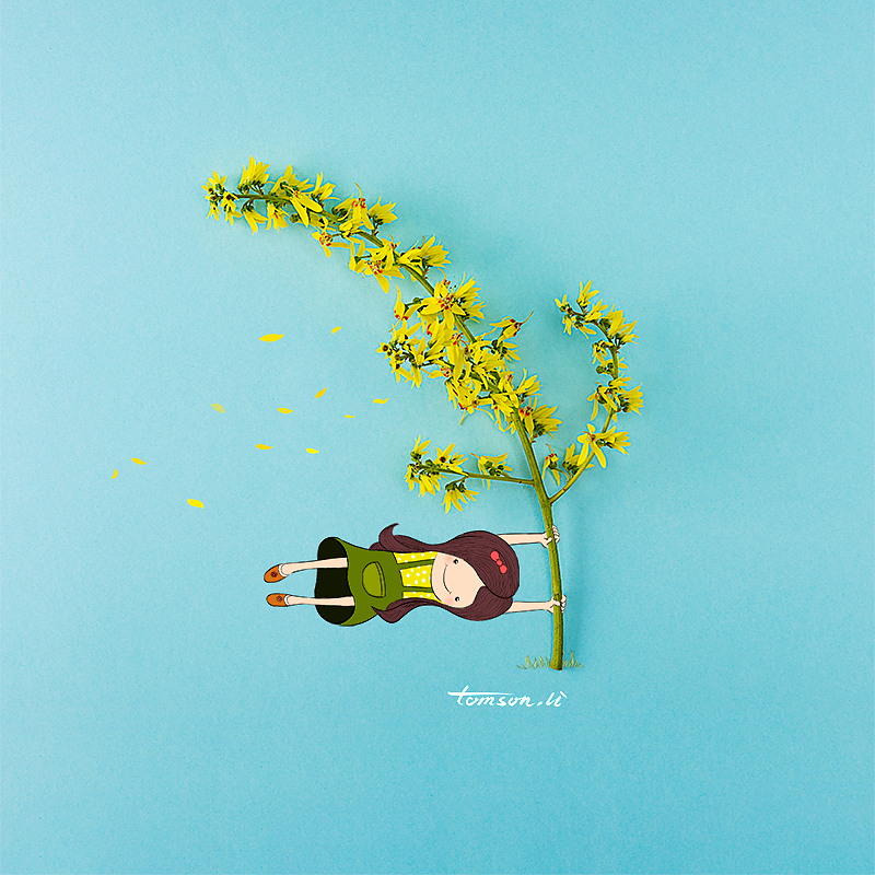 梦里花落知多少