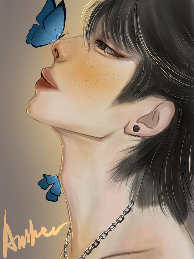 团练结束后,自己画的一张,现在看起来感觉还是很丰富的