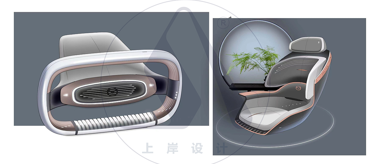 汽车内外饰设计/改装/建模/效果方案/商务车改款