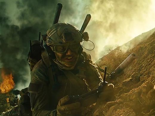 Pr《红海行动》剪辑