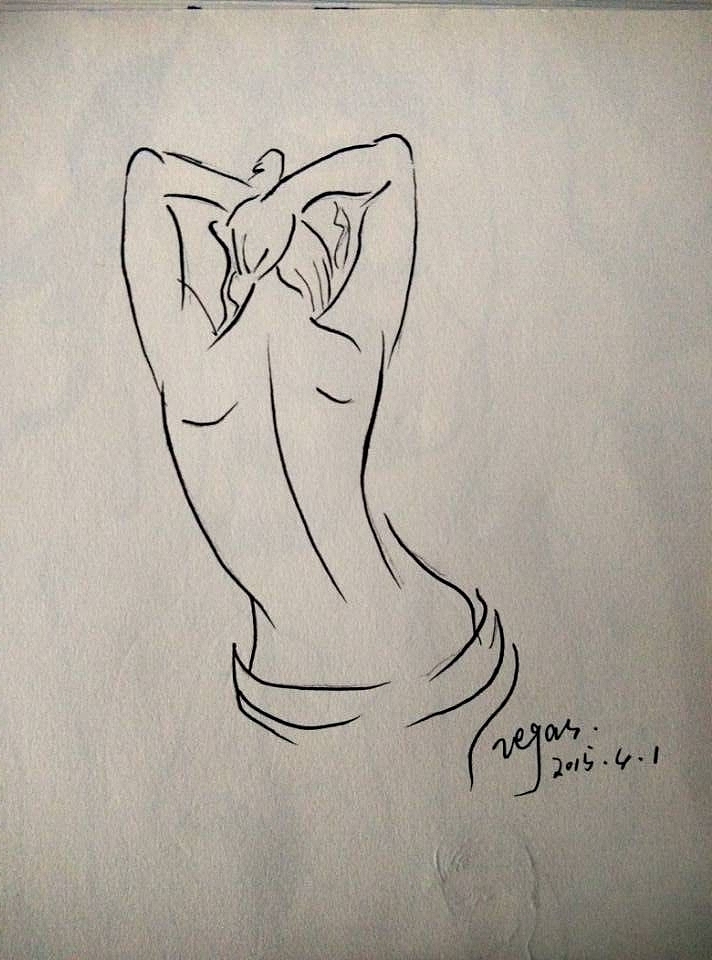 性感而不妖娆（图ZMzg3ODA1NDQ=） - 创作习作 - 站酷设计师VEGAS华原创素材 - 站酷ZCOOL