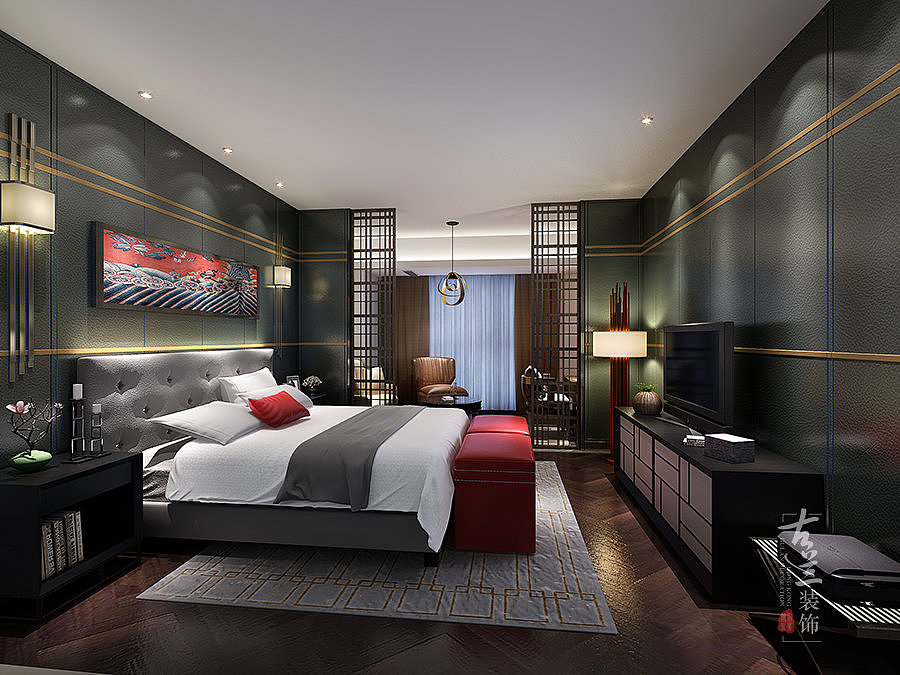 绵阳专业主题酒店设计--《绵阳设计》--主题酒店设计公司