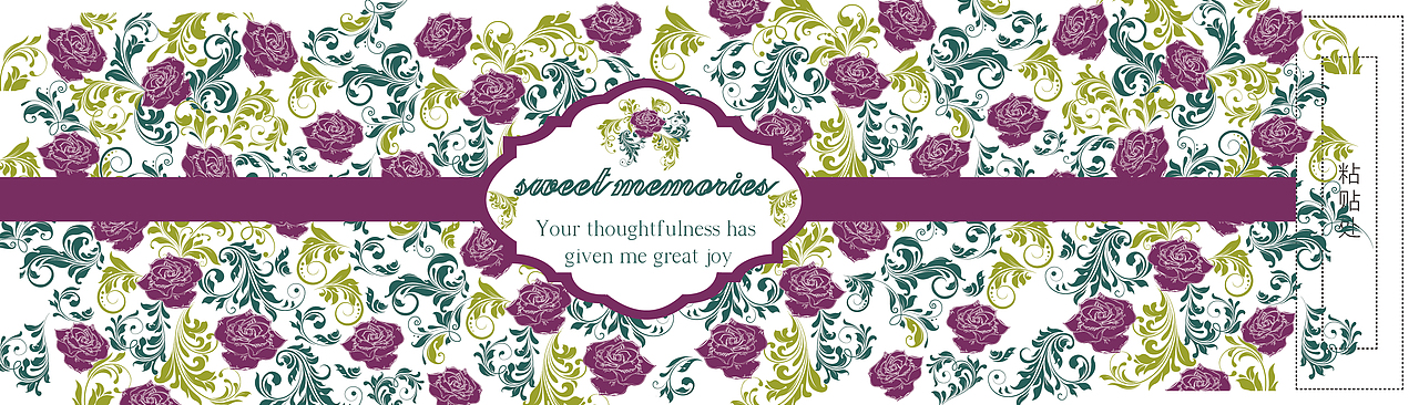 喜糖盒包装（图ZMTUzNzQ1NTgw） - 包装 - 站酷设计师黄宇环原创素材 - 站酷ZCOOL